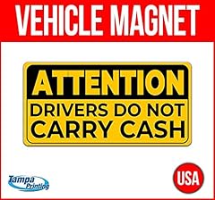 Attention driver carry for sale  Delivered anywhere in USA 