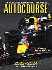 Autocourse 2023 annual for sale  Delivered anywhere in UK