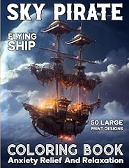 Sky pirate ship for sale  Delivered anywhere in USA 