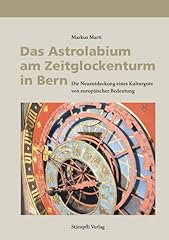 Astrolabium zeitglockenturm be gebraucht kaufen  Wird an jeden Ort in Deutschland