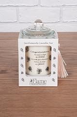 Sentiments flame homeware for sale  Delivered anywhere in Ireland