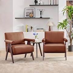 Sthouyn brown leather for sale  Delivered anywhere in USA 