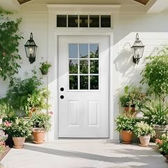 Fiberglass front door for sale  Delivered anywhere in USA 
