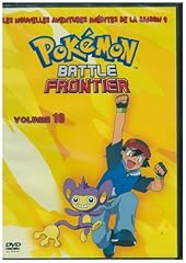 Pokemon battle frontier d'occasion  Livré partout en France