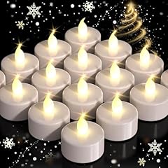 Candele led senza usato  Spedito ovunque in Italia 