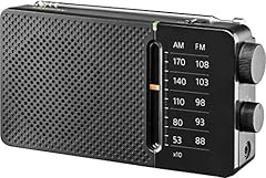 Sangean analogradio black gebraucht kaufen  Wird an jeden Ort in Deutschland