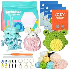 Auauy beginner crochet for sale  Delivered anywhere in UK