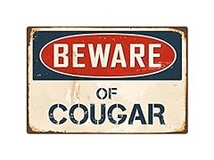 Beware cougar vintage for sale  Delivered anywhere in USA 