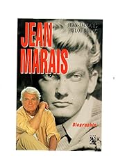 Jean marais biographie d'occasion  Livré partout en Belgiqu
