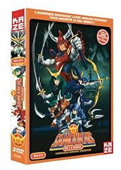 samurai troopers d'occasion samurai troopers d'occasion Livré partout en France