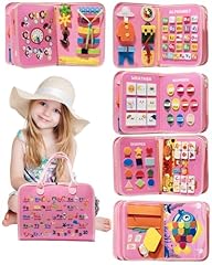 Busy board montessori for sale  Delivered anywhere in USA 