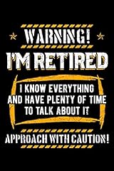 Warning retired know usato  Spedito ovunque in Italia 