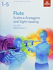 Flute scales arpeggios for sale  Delivered anywhere in USA 