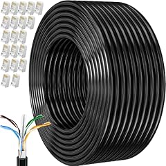 Cable ethernet 100m d'occasion  Livré partout en France