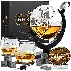 Whisiskey whisky carafe for sale  Delivered anywhere in UK