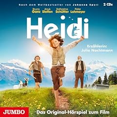 Heidi riginal hörspiel gebraucht kaufen  Wird an jeden Ort in Deutschland