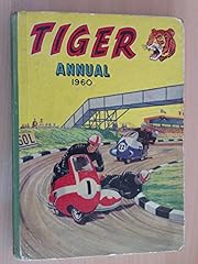 Tiger annual 1960 for sale  Delivered anywhere in UK