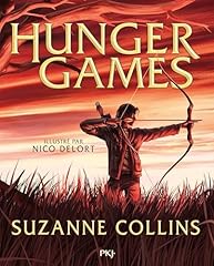 Hunger games illustré d'occasion  Livré partout en France