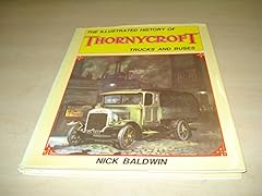 Illustrated history thornycrof for sale  Delivered anywhere in UK