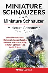 Miniature schnauzers miniature for sale  Delivered anywhere in UK