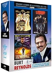 Burt reynolds dvd for sale  Delivered anywhere in UK