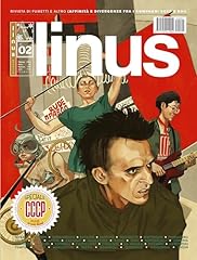 Linus. febbraio 2024 usato  Spedito ovunque in Italia 