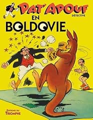 Pat apouf boldovie d'occasion  Livré partout en France