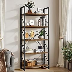 Yitahome tiers bookshelf for sale  Delivered anywhere in UK