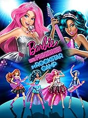 Barbie prinzessin rockstarcamp gebraucht kaufen  Wird an jeden Ort in Deutschland