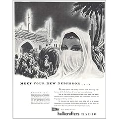 1944 hallicrafters radio for sale  Delivered anywhere in USA 