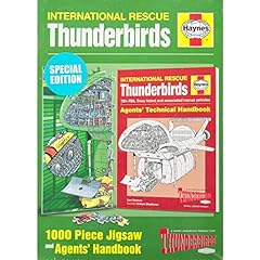 Haynes thunderbirds agents for sale  Delivered anywhere in UK