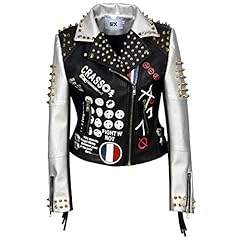 Women faux leather for sale  Delivered anywhere in UK