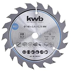 Kwb 582357 lama usato  Spedito ovunque in Italia 
