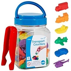 Edxeducation transport counter for sale  Delivered anywhere in UK
