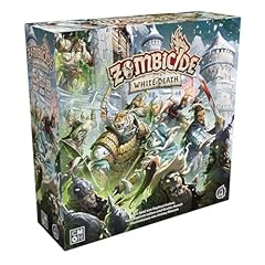Cmon zombicide white gebraucht kaufen  Wird an jeden Ort in Deutschland
