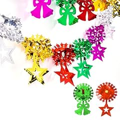 Christmas ceiling decorations for sale  Delivered anywhere in UK