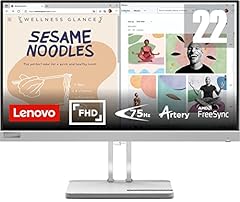 Lenovo l22e moniteur d'occasion  Livré partout en France