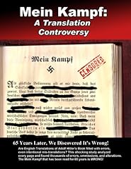 Mein kampf translation for sale  Delivered anywhere in USA 