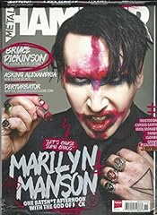Metal hammer magazine for sale  Delivered anywhere in USA 