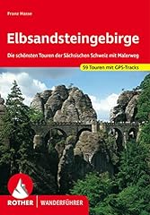 Elbsandsteingebirge schönsten gebraucht kaufen  Wird an jeden Ort in Deutschland