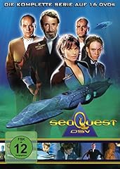Seaquest komplette serie gebraucht kaufen  Wird an jeden Ort in Deutschland