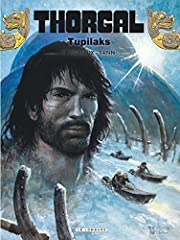 Thorgal tome tupilaks for sale  Delivered anywhere in UK