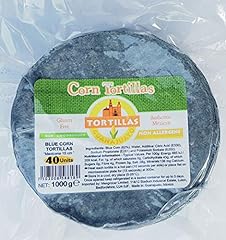 Blue corn tortillas for sale  Delivered anywhere in UK