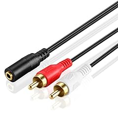 Obvis 3.5mm rca for sale  Delivered anywhere in USA 