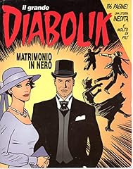 Grande diabolik 2002 usato  Spedito ovunque in Italia 