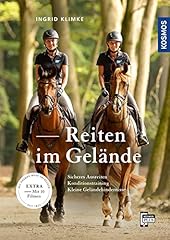 Reiten gelände gebraucht kaufen  Wird an jeden Ort in Deutschland