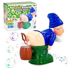 Christmas gnomes bubble for sale  Delivered anywhere in USA 