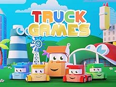 Truck games d'occasion  Livré partout en France