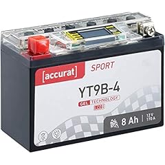 Accurat batterie moto d'occasion  Livré partout en France