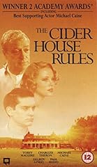 Cider house rules for sale  Delivered anywhere in UK